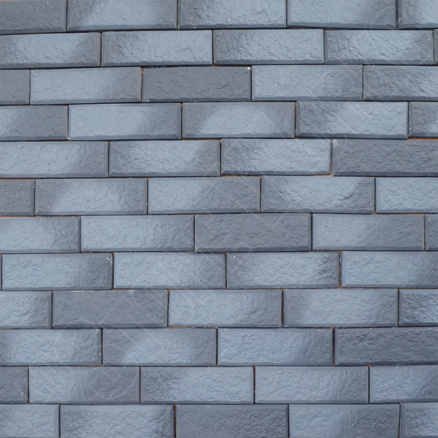 FLAT HAMMER BRICKS Night Onyx